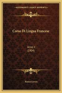 Corso Di Lingua Francese