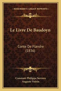 Le Livre De Baudoyn
