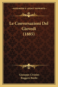 Conversazioni Del Giovedi (1885)