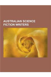 Australian Science Fiction Writers