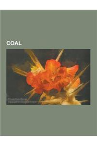 Coal: Coke, Coal Tar, Bituminous Coal, Peat, Lignite, Coal Mining, Fly Ash, Coal Gasification, Clean Coal, Fischer-Tropsch P