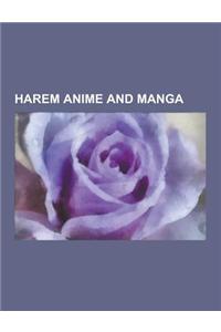 Harem Anime and Manga