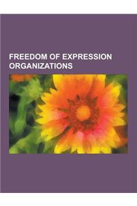 Freedom of Expression Organizations