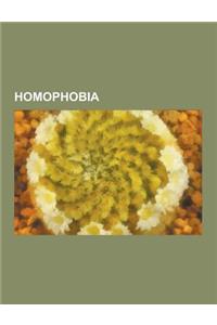 Homophobia