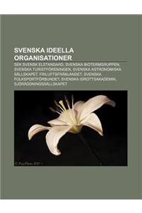 Svenska Ideella Organisationer