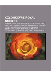 Cz Onkowie Royal Society