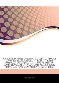 Articles on National Symbols of Japan, Including