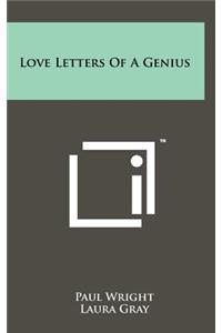 Love Letters of a Genius
