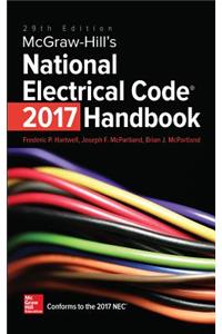 McGraw-Hill's National Electrical Code 2017 Handbook