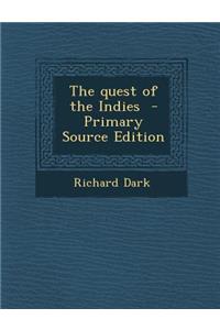 Quest of the Indies