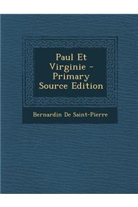 Paul Et Virginie