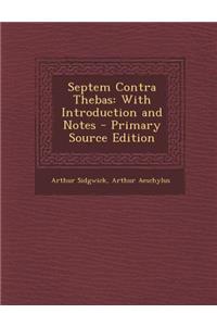 Septem Contra Thebas