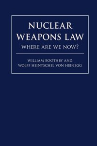 Nuclear Weapons Law