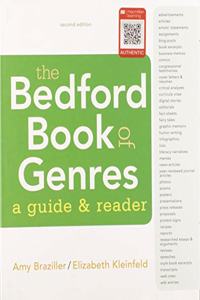 The Bedford Book of Genres: A Guide and Reader & Documenting Sources in APA Style: 2020 Update