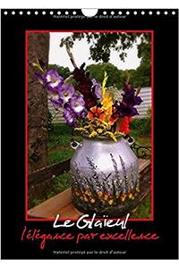 Le Glaieul L'elegance Par Excellence 2017