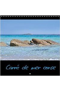Carre De Mer Corse 2018