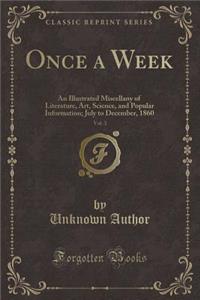 Once a Week, Vol. 3
