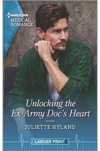 Unlocking the Ex-Army Doc's Heart