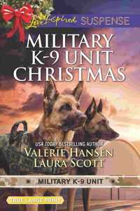 Military K-9 Unit Christmas