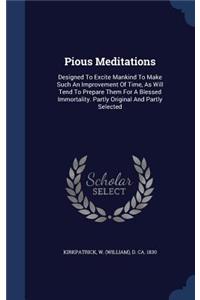 Pious Meditations