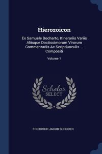 Hierozoicon