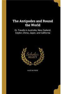 Antipodes and Round the World