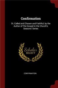 Confirmation