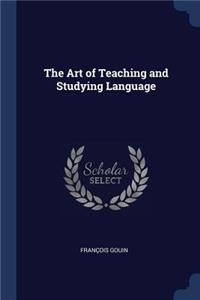Art of Teaching and Studying Language