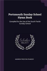 Portsmouth Sunday School Hymn Book