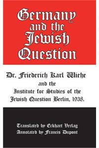 Germany and the Jewish Question