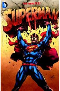 Superman Volume 5: Under Fire TP (The New 52)