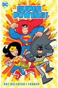 Super Powers Vol. 1