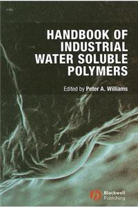 Handbook of Industrial Water Soluble Polymers