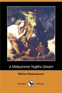 A Midsummer Night's Dream (Dodo Press)