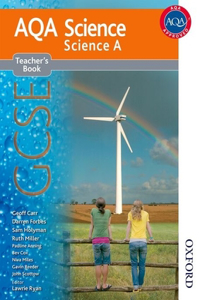 New AQA Science GCSE Science A Teacher's Book