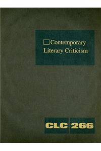 Contemporary Literary Criticism
