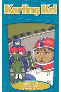 Steck-Vaughn on Ramp Approach Crossroads: Individual Student Edition Teal Karting Kel
