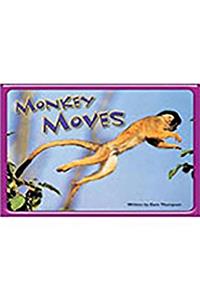 Steck-Vaughn Pair-It Books Early Emergent: Leveled Reader Bookroom Package Monkey Moves