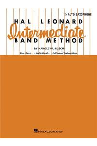 Hal Leonard Intermediate Band Method