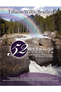 52 Weeks of Devotion