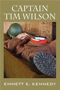 Captain Tim Wilson