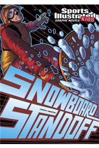 Snowboard Standoff