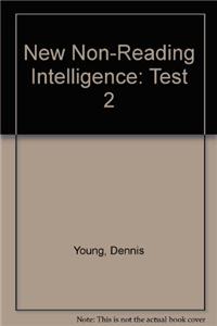New Non-Reading Intelligence Test 2 Pk10