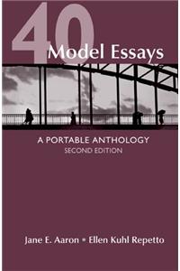 40 Model Essays