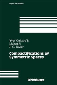 Compactifications of Symmetric Spaces