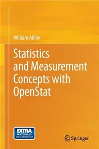 Statistics and Measurement Concepts with Openstat