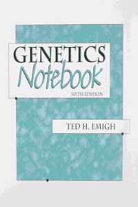 Genetics Notebook Text + Binder