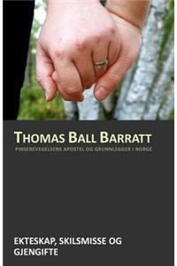 Ekteskap, skilsmisse og gjengifte