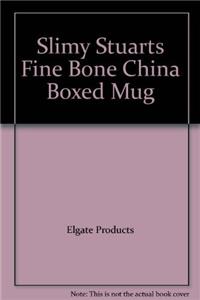 Slimy Stuarts Fine Bone China Boxed Mug