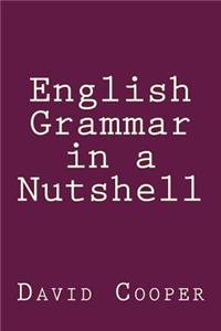 English Grammar in a Nutshell